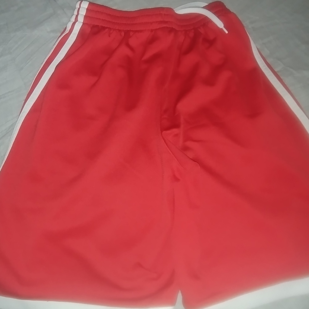 Adidas youth shorts